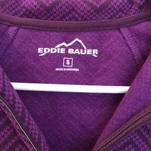 Eddie Bauer Tops - Eddie Bauer Quarter Zip Eddie Bauer Tops - Eddie Bauer Quarter Zip